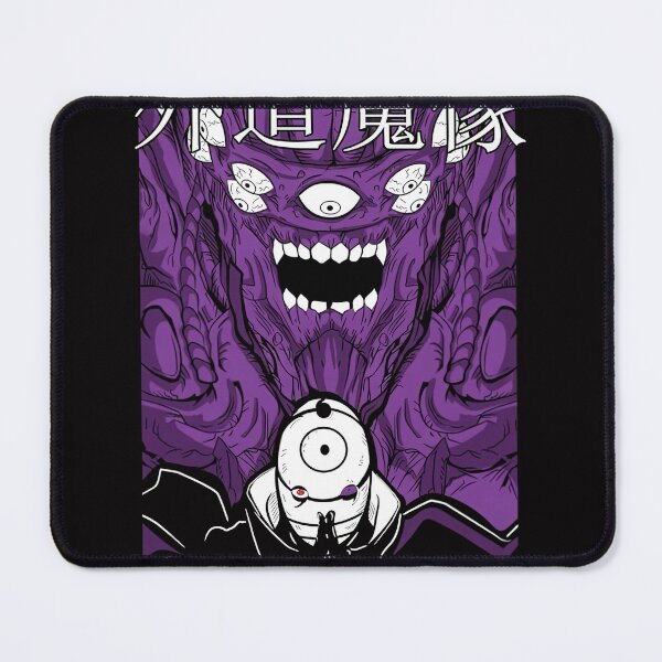 Item preview, The Masked Shadow Who Sparked the Great Ninja War designed and sold by CrispyToast-YT.