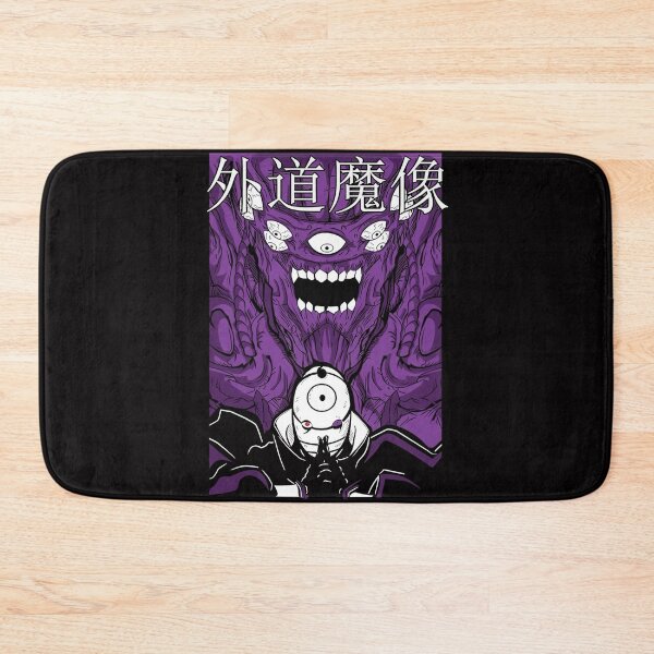 Item preview, The Masked Shadow Who Sparked the Great Ninja War designed and sold by CrispyToast-YT.
