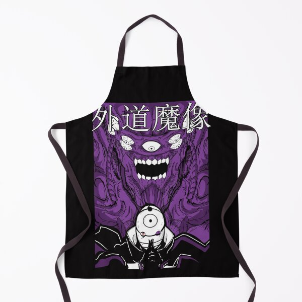 Item preview, The Masked Shadow Who Sparked the Great Ninja War designed and sold by CrispyToast-YT.