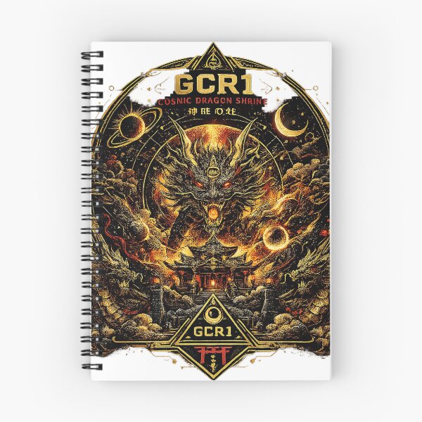 Item preview, GCR1 Cosmic Dragon Shrine designed and sold by GCR1.