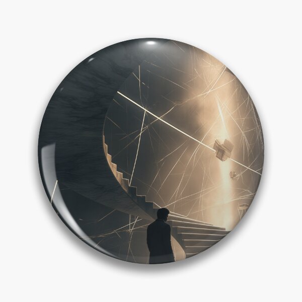Item preview, The Architecture of Unfinished Choices designed and sold by oanaunciuleanu.
