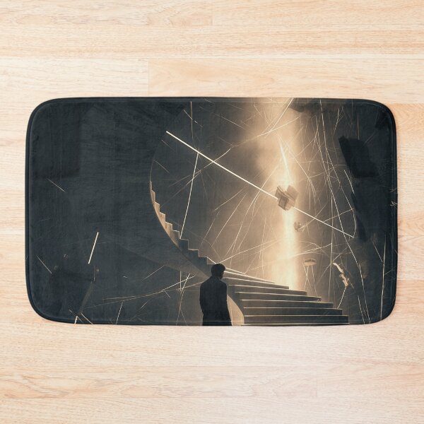 Item preview, The Architecture of Unfinished Choices designed and sold by oanaunciuleanu.