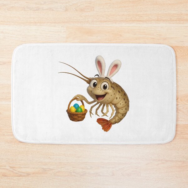 Item preview, Easter Amano Shrimp designed and sold by Sillytoe.