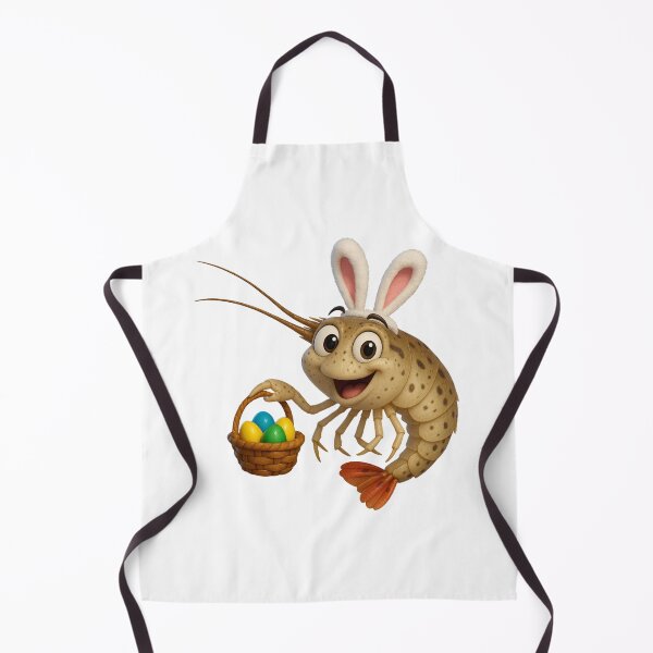 Item preview, Easter Amano Shrimp designed and sold by Sillytoe.