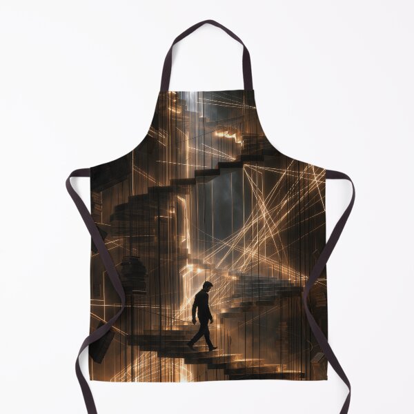 Item preview, The Architecture of Unfinished Choices designed and sold by oanaunciuleanu.