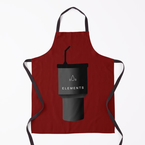 Item preview, Minimal Elements Water Bottle Design designed and sold by VOIDXX.
