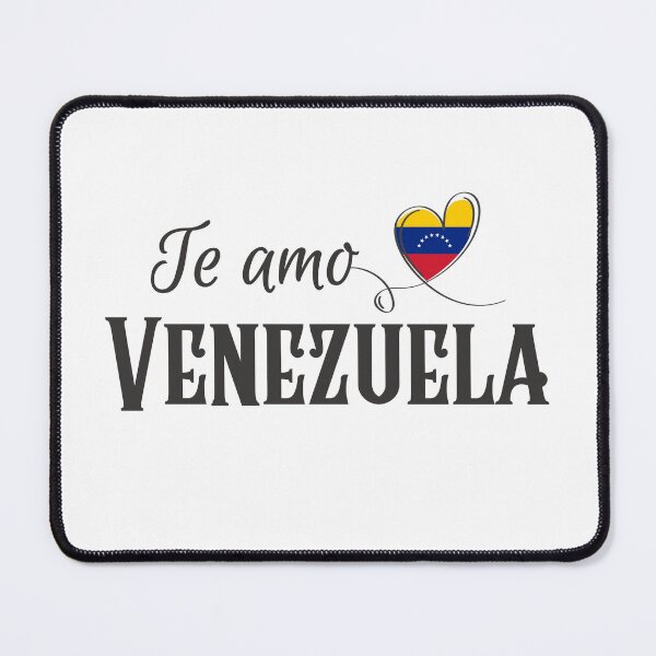 Item preview, I love you Venezuela, I am Venezuelan designed and sold by Dressyourflag.