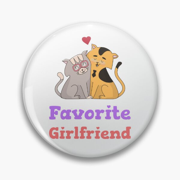 Item preview, Favorite Girlfriend National Girlfriend Day designed and sold by SquatchPrintsCo.