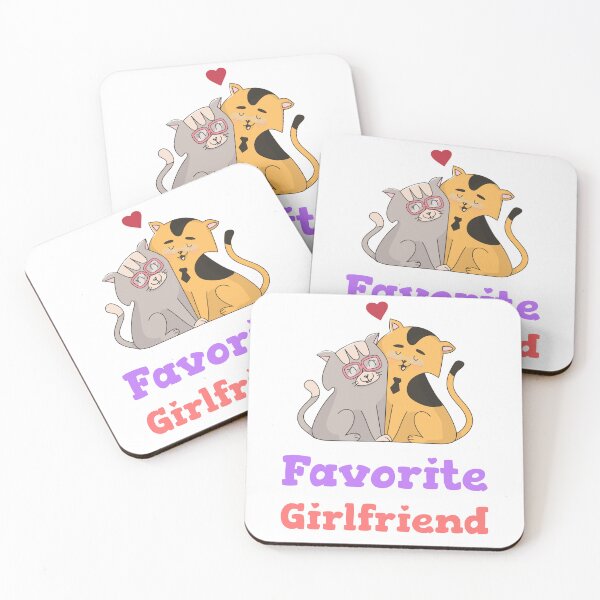 Item preview, Favorite Girlfriend National Girlfriend Day designed and sold by SquatchPrintsCo.