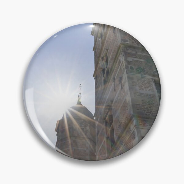 Item preview, Sunlit View of Rosenborg Castle, Copenhagen designed and sold by jrtwynam.