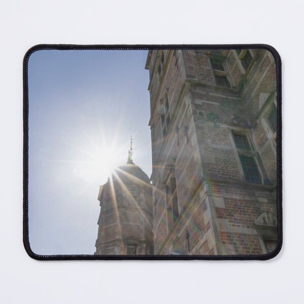 Item preview, Sunlit View of Rosenborg Castle, Copenhagen designed and sold by jrtwynam.