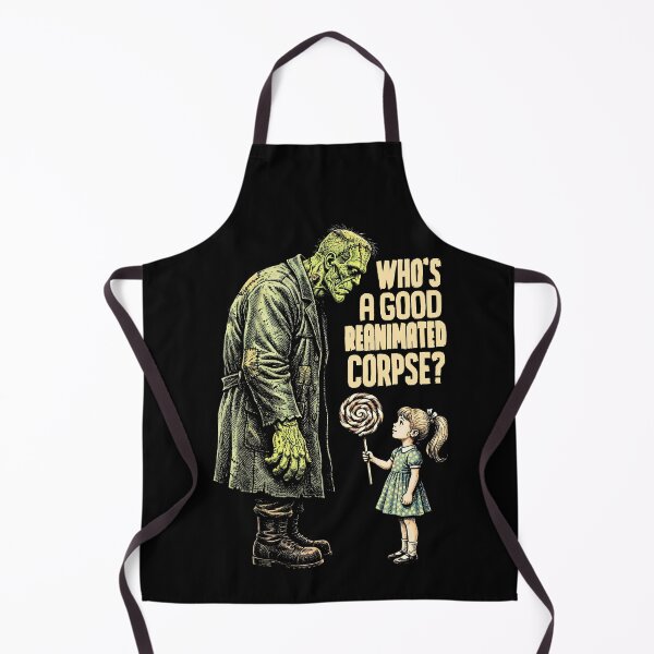 Item preview, Frankensteins Monster Frankenstein Lollipop Girl Halloween designed and sold by GrandeDuc.