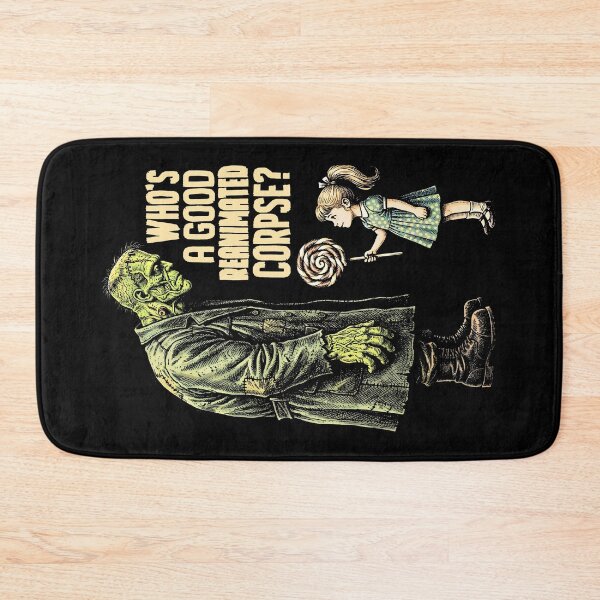 Item preview, Frankensteins Monster Frankenstein Lollipop Girl Halloween designed and sold by GrandeDuc.
