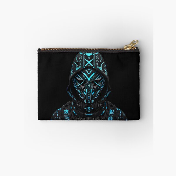 Item preview, Adversarial Cyber Adversarial Pattern - Techwear Glitch Art designed and sold by Uglyandcute.