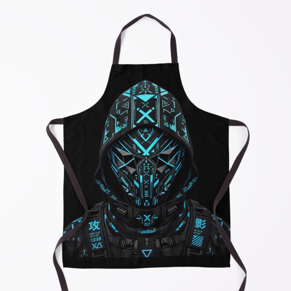 Item preview, Adversarial Cyber Adversarial Pattern - Techwear Glitch Art designed and sold by Uglyandcute.