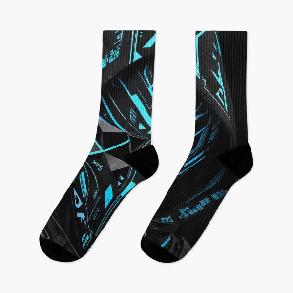Item preview, Adversarial Cyber Adversarial Pattern - Techwear Glitch Art designed and sold by Uglyandcute.
