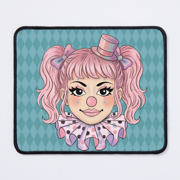 Item preview, Quinn The Clown Girl designed and sold by Gaze & Giggles.