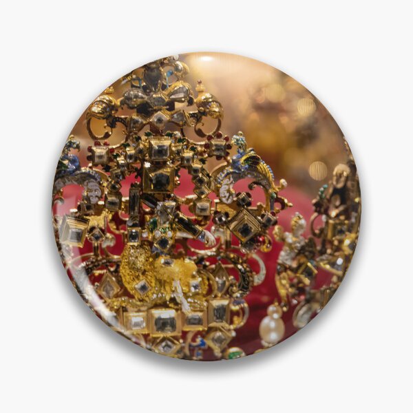 Item preview, Danish Crown Jewels at Rosenborg Castle in Copenhagen designed and sold by jrtwynam.