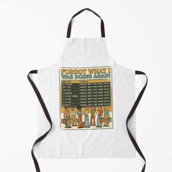 Item preview, Vintage Airport Departures Board ADHD Retro T-Shirt designed and sold by urbinet.