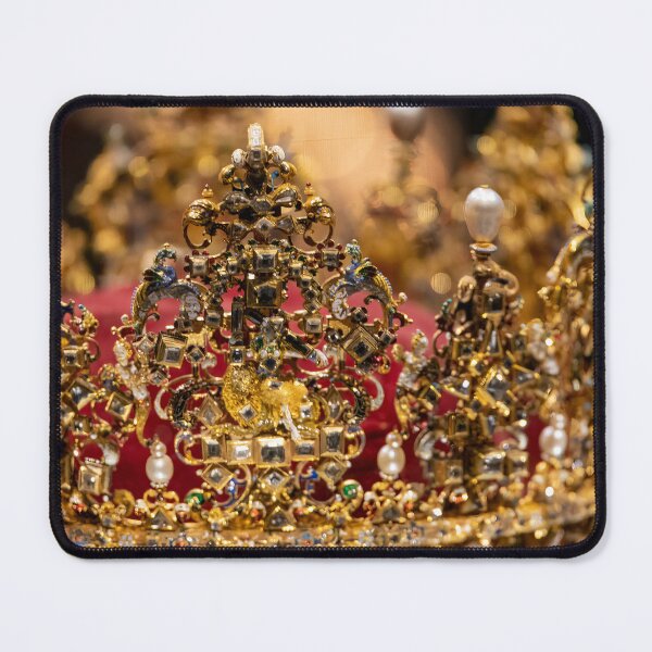 Item preview, Danish Crown Jewels at Rosenborg Castle in Copenhagen designed and sold by jrtwynam.