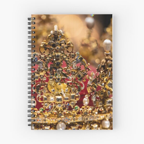 Item preview, Danish Crown Jewels at Rosenborg Castle in Copenhagen designed and sold by jrtwynam.