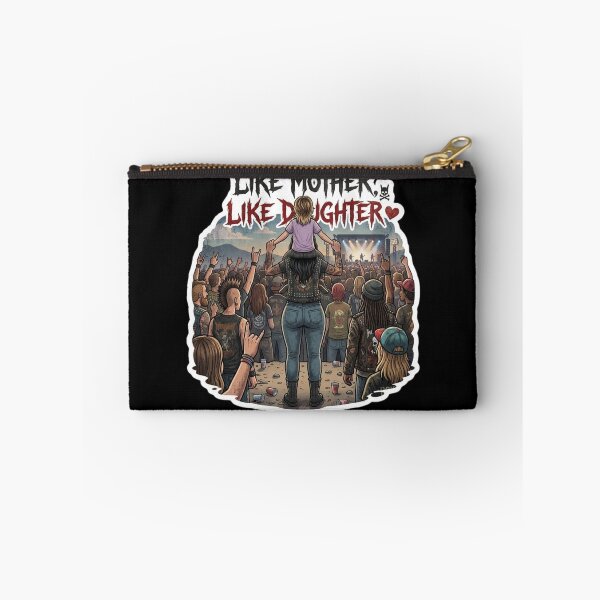 Artikelvorschau, Wie die Mutter so die Tochter entworfen und verkauft von The Creepy Kooky Coven.