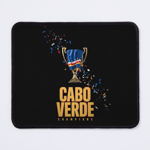 Item preview, Cabo Verde Soccer African Football Cape Verde Blue Sharks designed and sold by Redgiant87x.