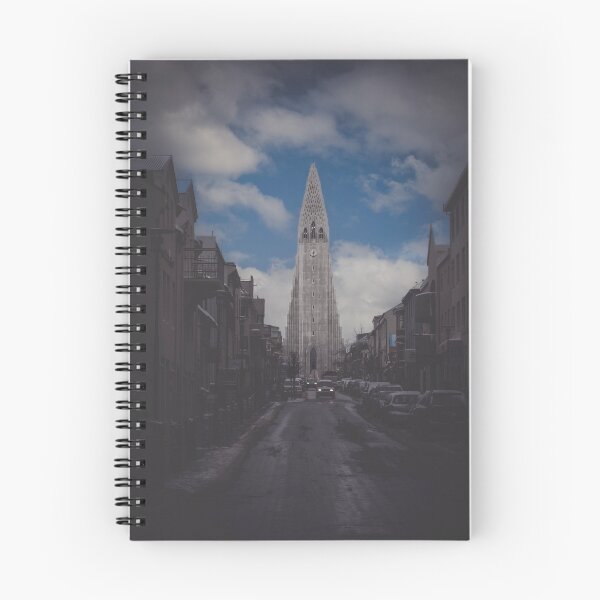 Item preview, Hallgrimskirkja designed and sold by erharaldsson.