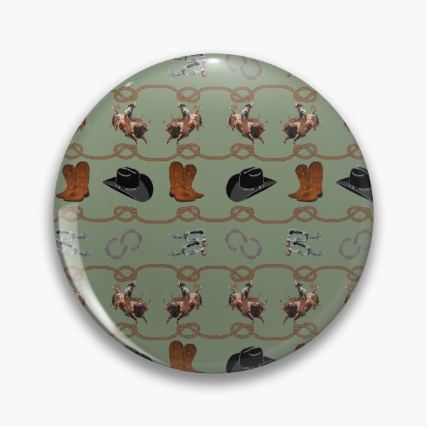 Item preview, Rodeo Cowboy Essentials Bull Rider designed and sold by Phat Dog Designs .