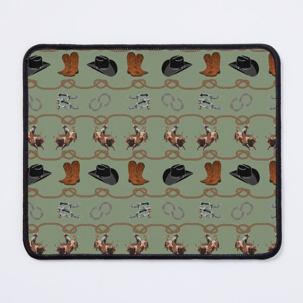 Item preview, Rodeo Cowboy Essentials Bull Rider designed and sold by Phat Dog Designs .