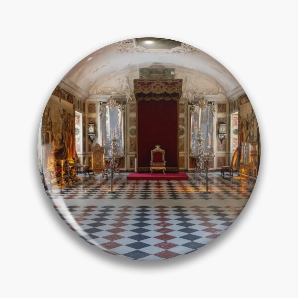 Item preview, Throne Room at Rosenborg Castle, Copenhagen designed and sold by jrtwynam.
