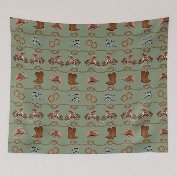 Item preview, Rodeo Cowboy Essentials  designed and sold by Phat Dog Designs .