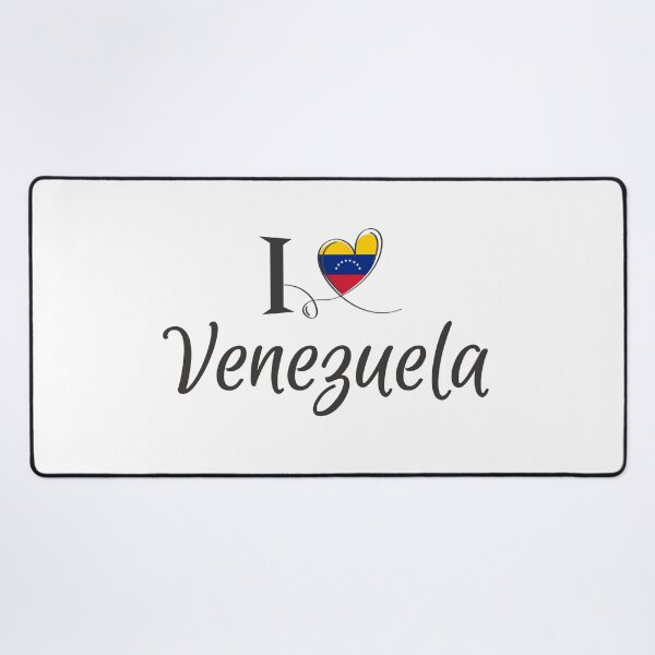 Item preview, I love Venezuela, proud Venezuelan designed and sold by Dressyourflag.
