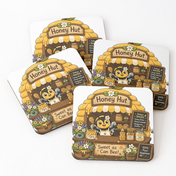 Item preview, Honey Bee Stand designed and sold by Aaron Arts.