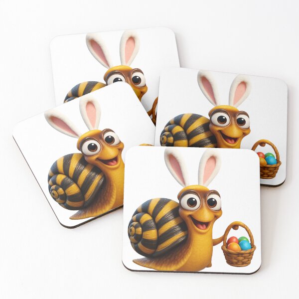 Item preview, Easter Assassin Snail designed and sold by Sillytoe.