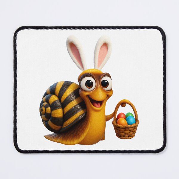 Item preview, Easter Assassin Snail designed and sold by Sillytoe.