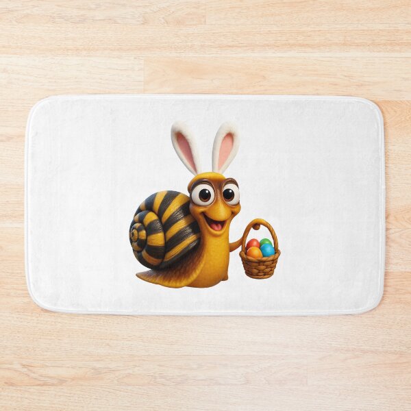 Item preview, Easter Assassin Snail designed and sold by Sillytoe.
