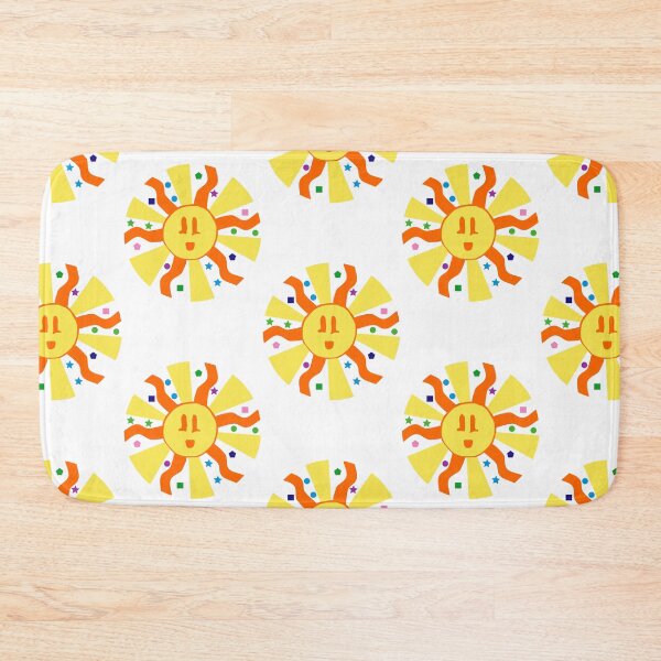 Item preview, Shine Bright (White/Yellow/V2/Circle) designed and sold by diana__designs.