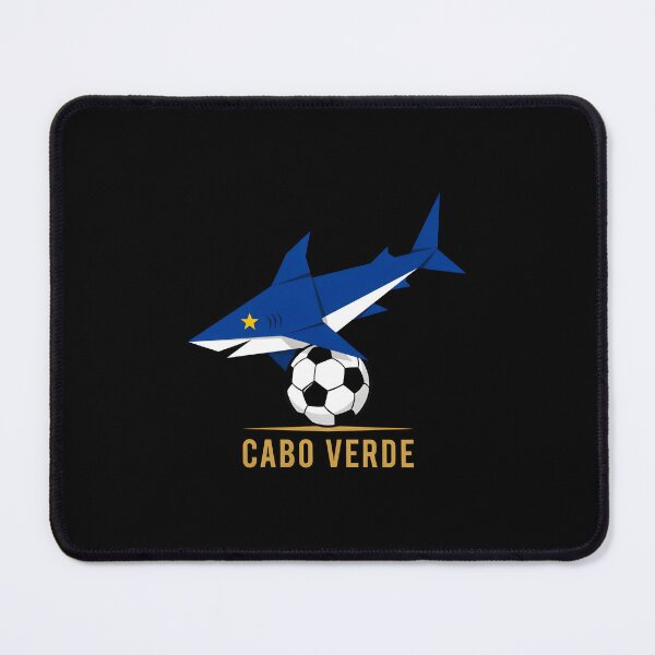 Item preview, Cabo Verde Soccer Cape Verdean Football Fan World Cup designed and sold by Redgiant87x.