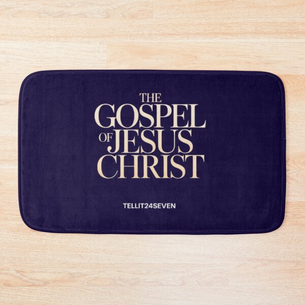 Item preview, The Gospel of Jesus Christ (again) designed and sold by tellit24seven.