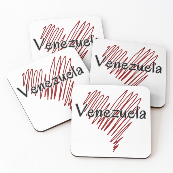 Item preview, I love Venezuela, my heart is the flag of Venezuela designed and sold by Dressyourflag.