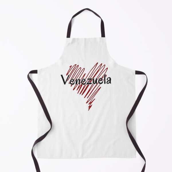 Item preview, I love Venezuela, my heart is the flag of Venezuela designed and sold by Dressyourflag.