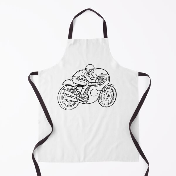 Item preview, Cafe Racer Motorcycle designed and sold by ArtPer-design.