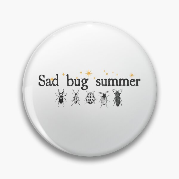 Item preview, SAD BUG SUMMER designed and sold by delllsdesigns.