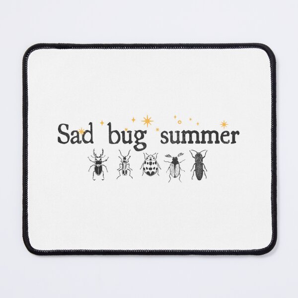 Item preview, SAD BUG SUMMER designed and sold by delllsdesigns.