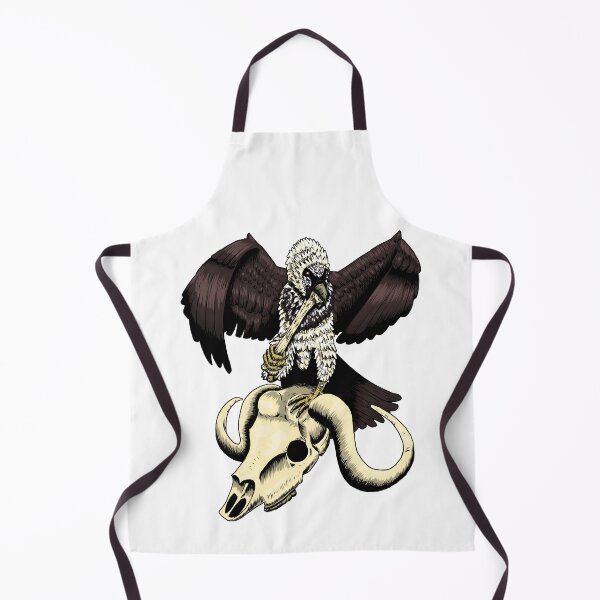 Item preview, Bearded Vulture Bone-Eater Colorful designed and sold by Colmeia de Ideias.