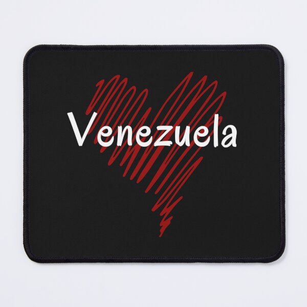 Item preview, I love Venezuela, my heart is the flag of Venezuela designed and sold by Dressyourflag.