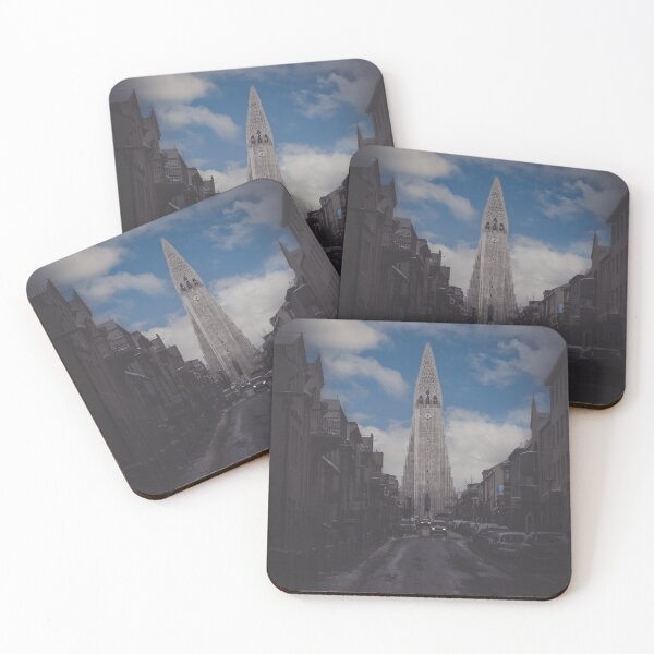 Item preview, Hallgrimskirkja designed and sold by erharaldsson.