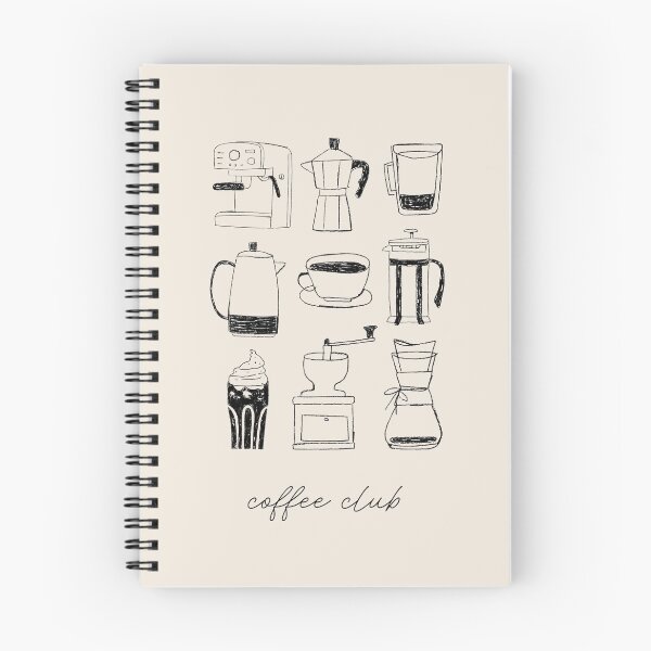 Item preview, coffee lover design coffee club designed and sold by Mypixieart.