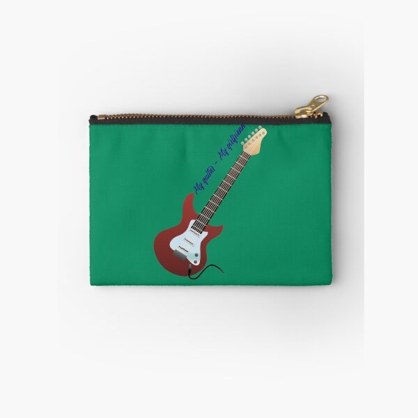 Item preview, Musical Love: My Guitar My Girlfrend designed and sold by Evelashop.
